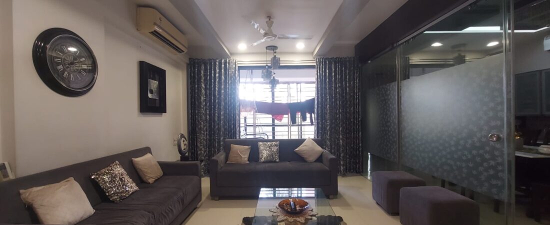 1.80CR 4BHK Fully Furnished Flat in Jodhpur, Satellite Area.