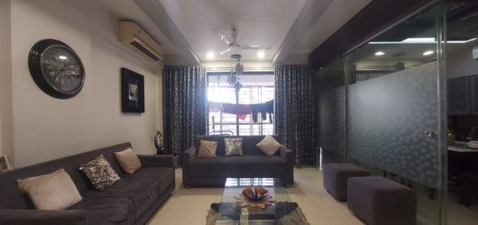 1.80CR 4BHK Fully Furnished Flat in Jodhpur, Satellite Area.